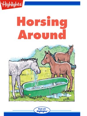 cover image of Horsing Around